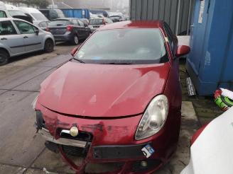 Auto da rottamare Alfa Romeo Giulietta Giulietta (940), Hatchback, 2010 / 2020 2.0 JTDm 16V 170 2010