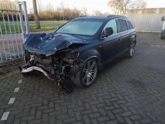 Sloopauto Audi Q7 Q7 (4LB), SUV, 2005 / 2015 4.2 TDI V8 32V 2009