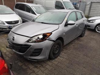 Auto da rottamare Mazda 3 3 Sport (BL14/BLA4/BLB4), Hatchback, 2008 / 2014 1.6i MZR 16V 2010/3