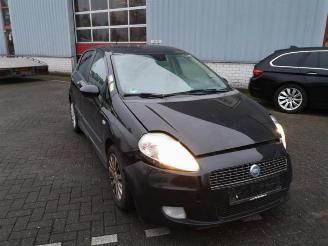 demontáž osobní automobily Fiat Grande Punto Grande Punto (199), Hatchback, 2005 1.4 16V 2007/2