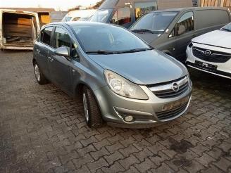 Autoverwertung Opel Corsa Corsa D, Hatchback, 2006 / 2014 1.3 CDTi 16V ecoFLEX 2010/12
