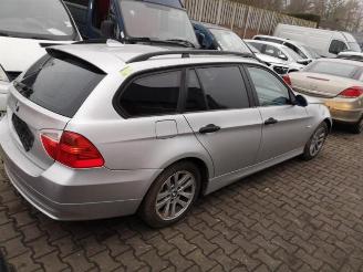 BMW 3-serie 3 serie Touring (E91), Combi, 2004 / 2012 320d 16V Corporate Lease picture 3