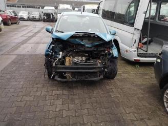 Vrakbiler auto Ford Ka Ka II, Hatchback, 2008 / 2016 1.2 2011/4