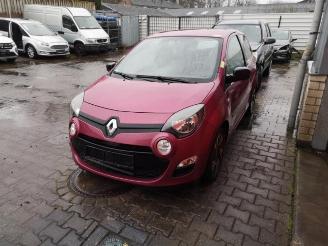 Autoverwertung Renault Twingo Twingo II (CN), Hatchback 3-drs, 2007 / 2014 1.2 16V 2013
