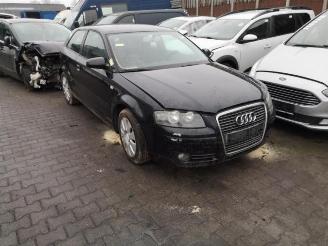 Démontage voiture Audi A3 A3 (8P1), Hatchback 3-drs, 2003 / 2012 1.9 TDI 2007