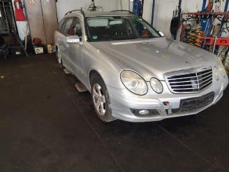 Vrakbiler auto Mercedes E-klasse E Combi (S211), Combi, 2003 / 2009 2.2 E-220 CDI 16V 2007/5