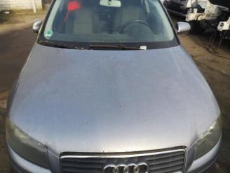 Sloopauto Audi A3 A3 (8P1), Hatchback 3-drs, 2003 / 2012 1.9 TDI 2004