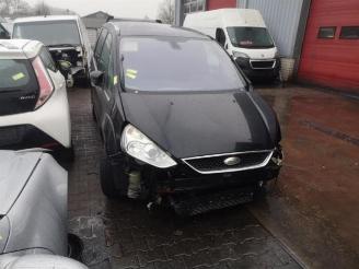 Ford Galaxy Galaxy (WA6), MPV, 2006 / 2015 2.0 TDCi 16V 140 picture 2