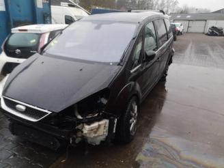 Vrakbiler auto Ford Galaxy Galaxy (WA6), MPV, 2006 / 2015 2.0 TDCi 16V 140 2008/4