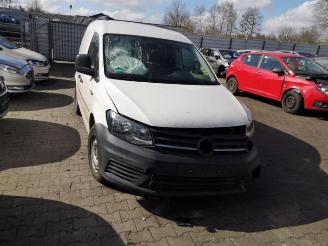 demontáž osobní automobily Volkswagen Caddy Caddy IV, Van, 2015 2.0 TDI 75 2016