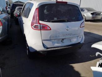 Renault Scenic Scenic III (JZ), MPV, 2009 / 2016 1.5 dCi 110 picture 3