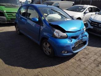 Vrakbiler auto Toyota Aygo Aygo (B10), Hatchback, 2005 / 2014 1.0 12V VVT-i 2009/1