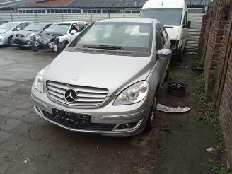 demontáž osobní automobily Mercedes B-klasse B (W245), Hatchback, 2005 / 2011 2.0 B-200 16V 2006