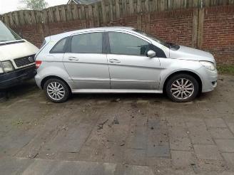 Mercedes B-klasse B (W245), Hatchback, 2005 / 2011 2.0 B-200 16V picture 5