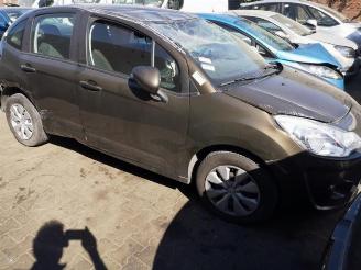Uttjänta bilar auto Citroën C3 C3 (SC), Hatchback, 2009 / 2016 1.4 2012/0
