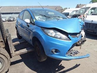 Uttjänta bilar auto Ford Fiesta Fiesta 6 (JA8), Hatchback, 2008 / 2018 1.4 TDCi 2009/5