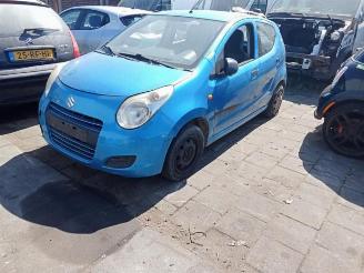 Uttjänta bilar auto Suzuki Alto Alto (GF), Hatchback 5-drs, 2009 1.0 12V 2009/9