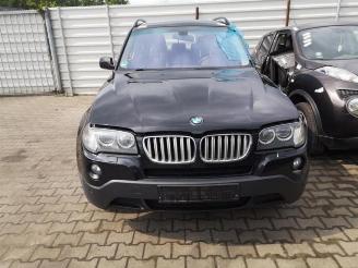 Uttjänta bilar auto BMW X3 X3 (E83), SUV, 2004 / 2011 xDrive20d 16V 2009/9