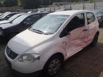 Uttjänta bilar auto Volkswagen Fox Fox (5Z), Hatchback, 2005 / 2012 1.2 2010/6