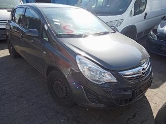 Uttjänta bilar auto Opel Corsa Corsa D, Hatchback, 2006 / 2014 1.2 16V 2011/5