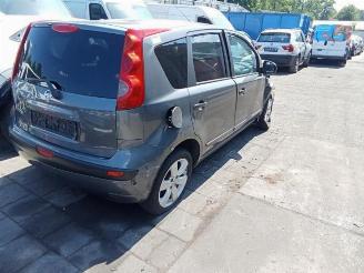 Nissan Note Note (E11), MPV, 2006 / 2013 1.6 16V picture 3