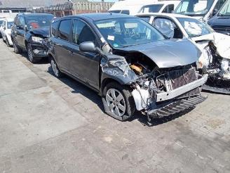 Vrakbiler auto Nissan Note Note (E11), MPV, 2006 / 2013 1.6 16V 2006