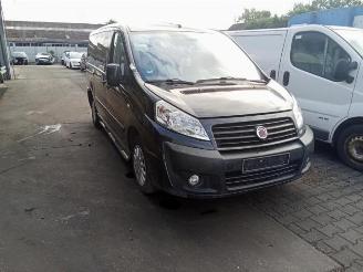 demontáž osobní automobily Fiat Scudo Scudo (270), Bus, 2007 / 2016 2.0 D Multijet 2008