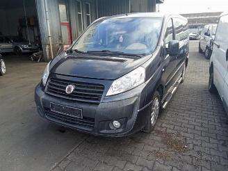 Fiat Scudo Scudo (270), Bus, 2007 / 2016 2.0 D Multijet picture 2