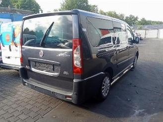 Fiat Scudo Scudo (270), Bus, 2007 / 2016 2.0 D Multijet picture 4