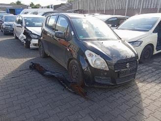 Auto da rottamare Suzuki Splash Splash, MPV, 2008 / 2015 1.2 16V 2009