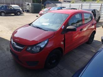demontáž osobní automobily Opel Karl Karl, Hatchback 5-drs, 2015 / 2019 1.0 12V 2016/4