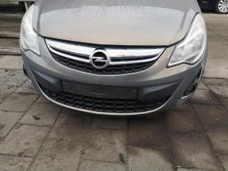 Opel Corsa Corsa D, Hatchback, 2006 / 2014 1.2 16V ecoFLEX Bi-Fuel picture 5