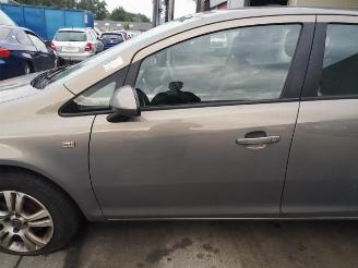 Opel Corsa Corsa D, Hatchback, 2006 / 2014 1.2 16V ecoFLEX Bi-Fuel picture 13