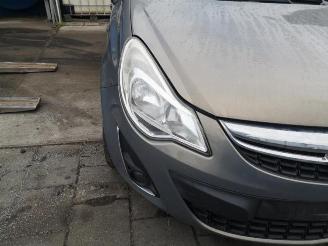 Opel Corsa Corsa D, Hatchback, 2006 / 2014 1.2 16V ecoFLEX Bi-Fuel picture 2