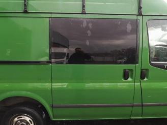 Uttjänta bilar auto Ford Transit Transit, Van, 2006 / 2014 2.2 TDCi 16V 2013/2