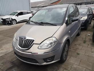 Lancia Musa Musa, MPV, 2004 / 2012 1.4 16V picture 2