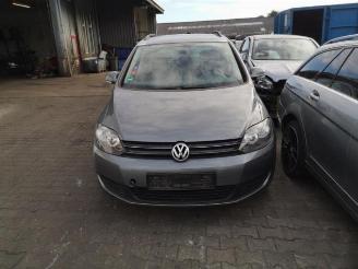 demontáž osobní automobily Volkswagen Golf plus Golf Plus (5M1/1KP), MPV, 2005 / 2013 1.9 TDI 16V 2009