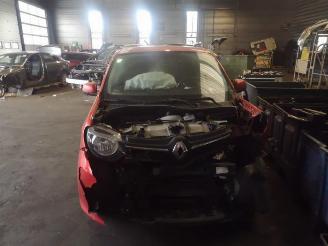 Auto da rottamare Renault Twingo Twingo III (AH), Hatchback 5-drs, 2014 / 2024 0.9 Energy TCE 90 12V 2015