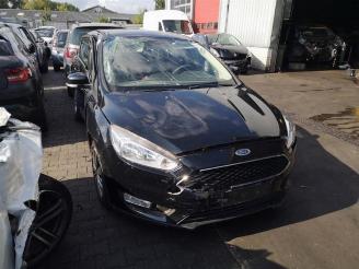  Ford Focus Focus 3, Hatchback, 2010 / 2020 1.5 TDCi 2017