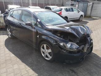 Uttjänta bilar auto Seat Leon Leon (1P1), Hatchback 5-drs, 2005 / 2013 1.6 2007/9