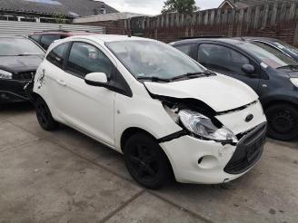Ford Ka Ka II, Hatchback, 2008 / 2016 1.2 picture 8