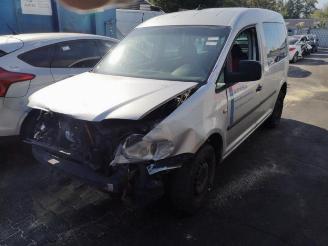 Uttjänta bilar auto Volkswagen Caddy Caddy Combi III (2KB,2KJ), MPV, 2004 / 2015 2.0 SDI 2005/1
