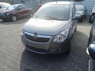 Opel Agila Agila (B), MPV, 2008 / 2014 1.2 16V picture 6