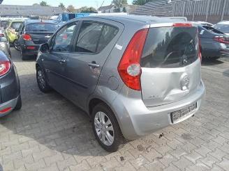 Uttjänta bilar auto Opel Agila Agila (B), MPV, 2008 / 2014 1.2 16V 2012/3