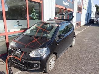 Uttjänta bilar auto Volkswagen Up! Up! (121), Hatchback, 2011 1.0 12V 60 2014/2
