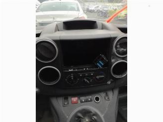 Citroën Berlingo Berlingo, Van, 1996 / 2011 1.6 HDI 16V 90 picture 9