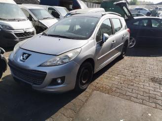 Vrakbiler auto Peugeot 207 207 SW (WE/WU), Combi, 2007 / 2013 1.4 16V Vti 2012/4
