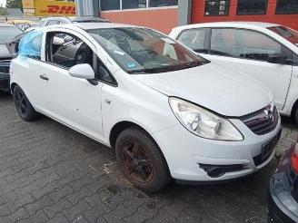 Opel Corsa Corsa D, Hatchback, 2006 / 2014 1.0 picture 1