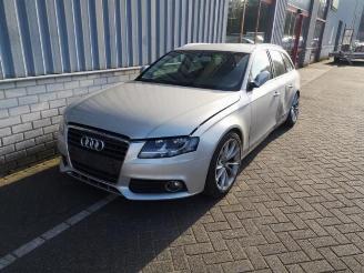 Uttjänta bilar auto Audi A4 A4 Avant (B8), Combi, 2007 / 2015 2.0 TDI 16V 2011/5