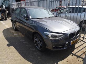 Vrakbiler auto BMW 1-serie 1 serie (F20), Hatchback 5-drs, 2011 / 2019 118d 2.0 16V 2013/1